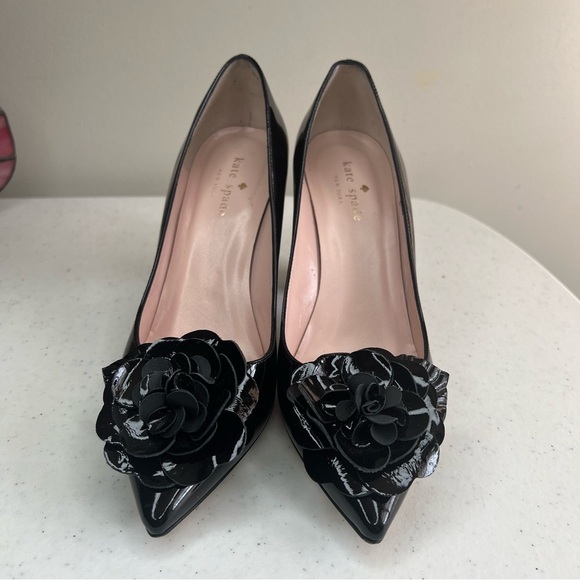 Kate Spade Pixanne Black Patent - Picture 4 of 6